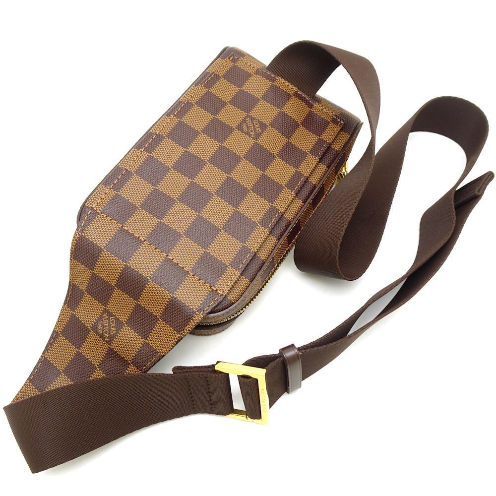 Louis Vuitton Damier body bag Ebene - Picture 4 of 8